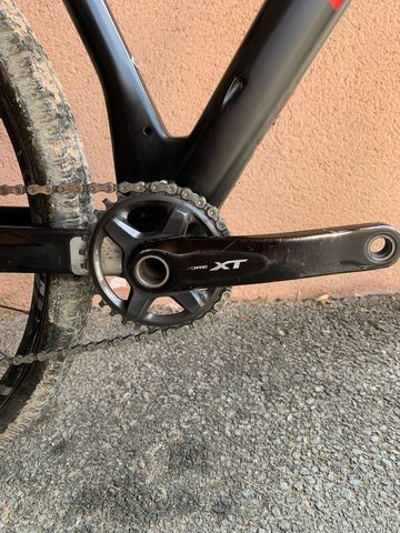 Used BMC TEAMELITE 01 THREE 2019 2019 Mountainbike, Black, 29 — image 3 of 5