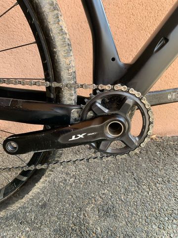 Used BMC TEAMELITE 01 THREE 2019 2019 Mountainbike, Black, 29 — image 4 of 5