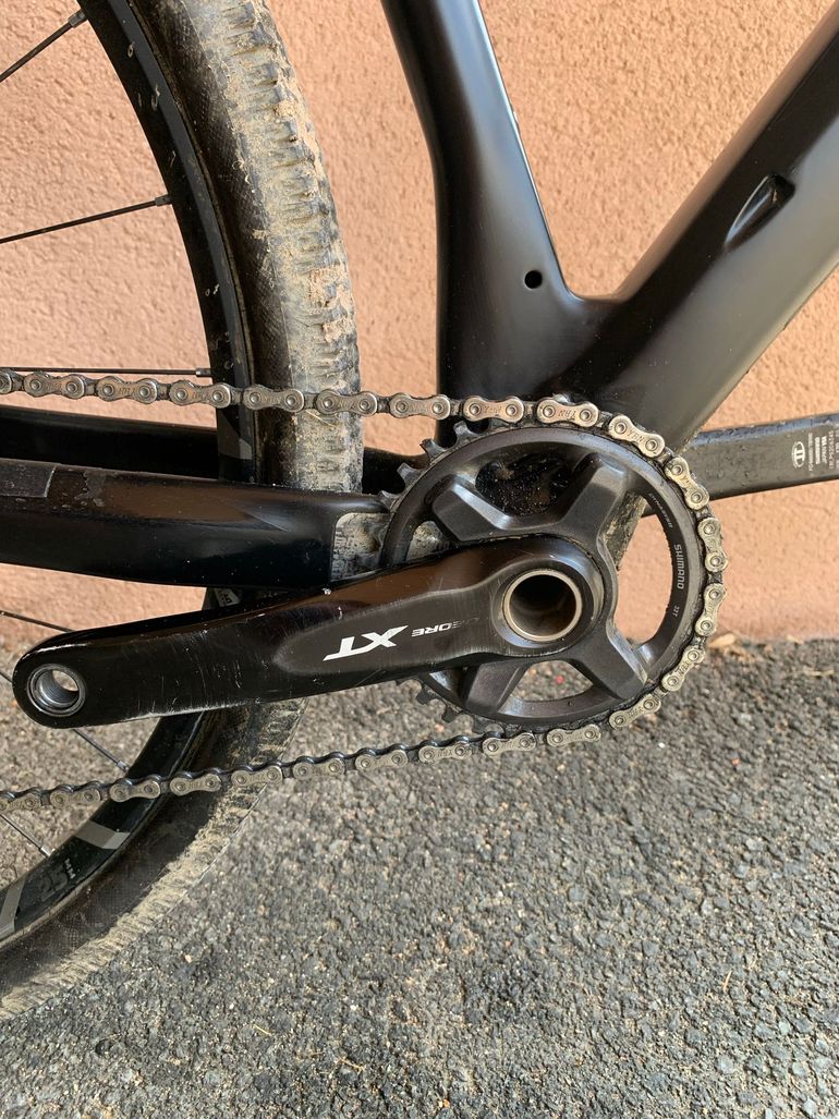 Used BMC TEAMELITE 01 THREE 2019 2019 Mountainbike — image 4 of 5