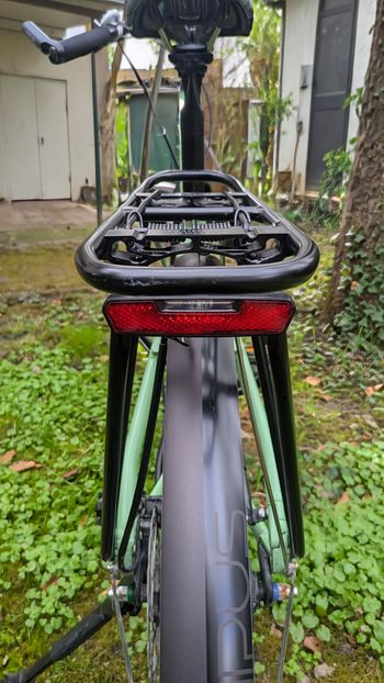 Used Campus Trekking Light ZR Campus Trekking Light ZR 2024 Urban, Green — image 8 of 8