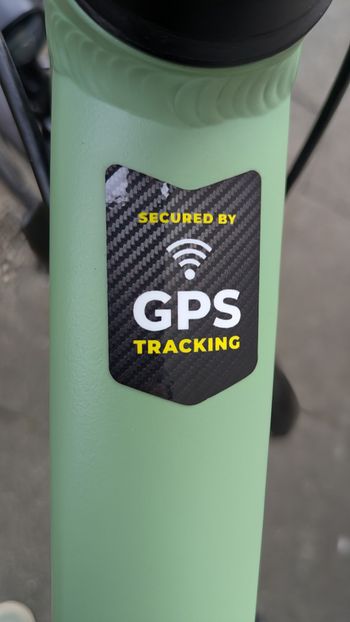 Used Campus Trekking Light ZR Campus Trekking Light ZR 2024 Urban, Green — image 6 of 8