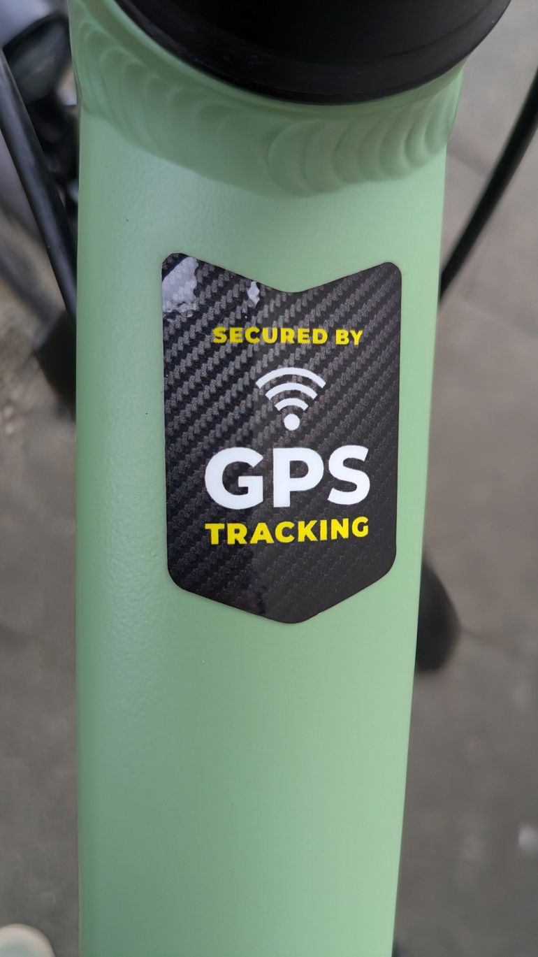 Used Campus Trekking Light ZR Campus Trekking Light ZR 2024 Urban, Green — image 6 of 8