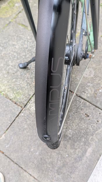 Used Campus Trekking Light ZR Campus Trekking Light ZR 2024 Urban, Green — image 4 of 8