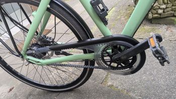 Used Campus Trekking Light ZR Campus Trekking Light ZR 2024 Urban, Green — image 5 of 8