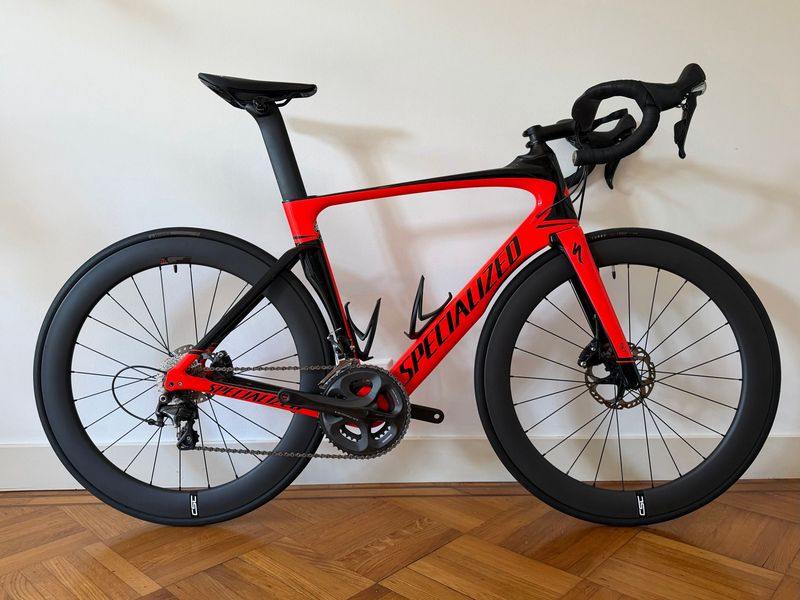 Brugt Specialized Venge Shimano Ultegra 2018 Road & Gravel