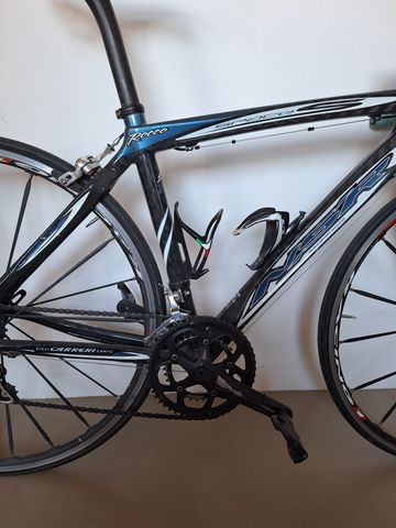 Used Nuzzi Sport Racing Rocco 2015 Road & Gravel, Blue — image 4 of 4