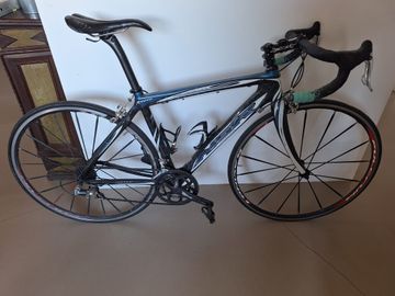 Used Nuzzi Sport Racing Rocco 2015 Road & Gravel, Blue — image 1 of 4