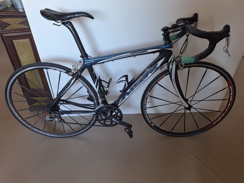 Used Nuzzi Sport Racing Rocco 2015 Road & Gravel, Blue — image 1 of 4