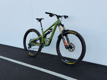 Yeti, Sb150 SRAM XX1 Eagle AXS