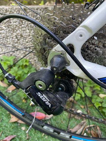 Cinelli Saetta 2011 Road & Gravel d'occasion — image 3 sur 4