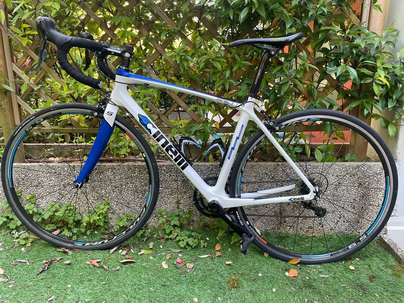 Cinelli Saetta 2011 Road & Gravel d'occasion — image 1 sur 4