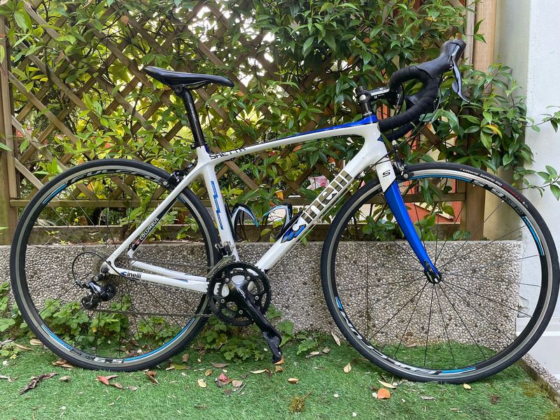 Cinelli Saetta 2011 Road & Gravel d'occasion — image 2 sur 4