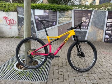 Używany Specialized S-Works Epic AXS 2020 2020 MTB