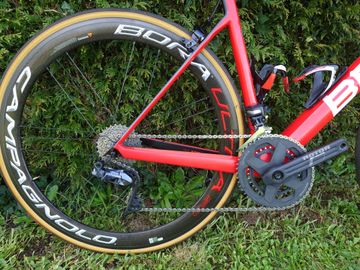 Brugt BMC TEAMMACHINE SLR 01 THREE 2019 2019 Road & Gravel — billede 3 af 10