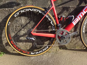Brugt BMC TEAMMACHINE SLR 01 THREE 2019 2019 Road & Gravel — billede 10 af 10