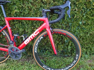Brugt BMC TEAMMACHINE SLR 01 THREE 2019 2019 Road & Gravel — billede 4 af 10