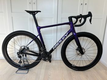 Ridley, Grifn RS - Shimano GRX800 DI2 2x 2024