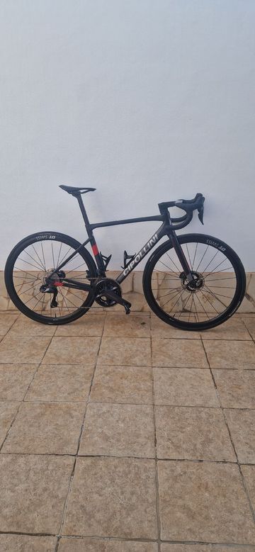 Used Cipollini DOLOMIA Q30MP SHIMANO ULTEGRA DI2 2023 2023 Road & Gravel