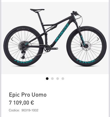 Tweedehands Specialized Epic SRAM GX Eagle AXS 2019 Mountainbike — afbeelding 4 van 4