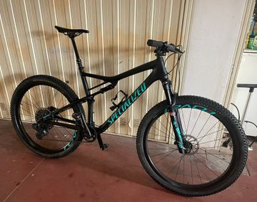Brugt Specialized Epic SRAM GX Eagle AXS 2019 MTB