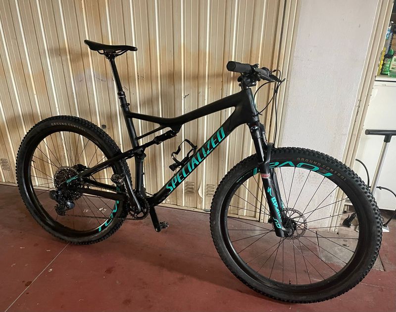 Used Specialized Epic SRAM GX Eagle AXS 2019 MTB