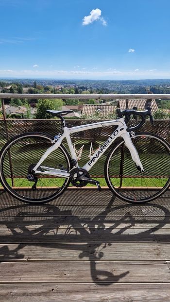 Pinarello, Pinarello Custom Shimano Ultegra