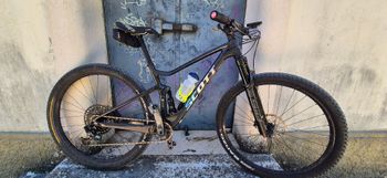 Scott, Spark SRAM GX