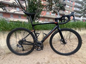 Brugt BMC Roadmachine 01 FOUR 2021 2021 Road & Gravel