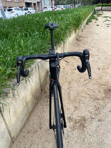Used BMC Roadmachine 01 FOUR 2021 2021 Road & Gravel, Black — image 5 of 10