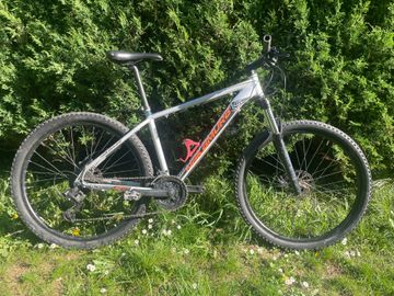Brugt Nakamura Custom Other Microshift 2022 MTB