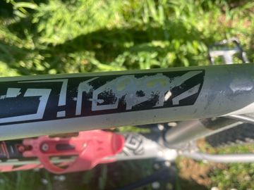 Used Nakamura Custom Other Microshift 2022 Mountainbike, Light Gray — image 5 of 6