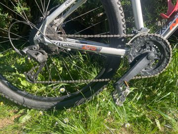 Used Nakamura Custom Other Microshift 2022 Mountainbike, Light Gray — image 3 of 6