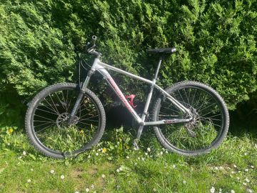 Used Nakamura Custom Other Microshift 2022 Mountainbike, Light Gray — image 2 of 6
