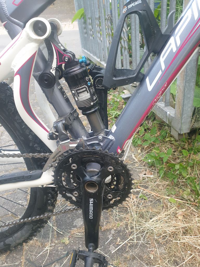 Used Lapierre X-Control LAPIERRE X-Control 310 Lady  2012 Alloy SuperLite 2012 Mountainbike — image 6 of 8