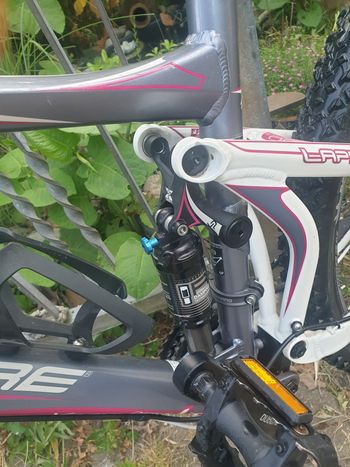Used Lapierre X-Control LAPIERRE X-Control 310 Lady  2012 Alloy SuperLite 2012 Mountainbike — image 5 of 8