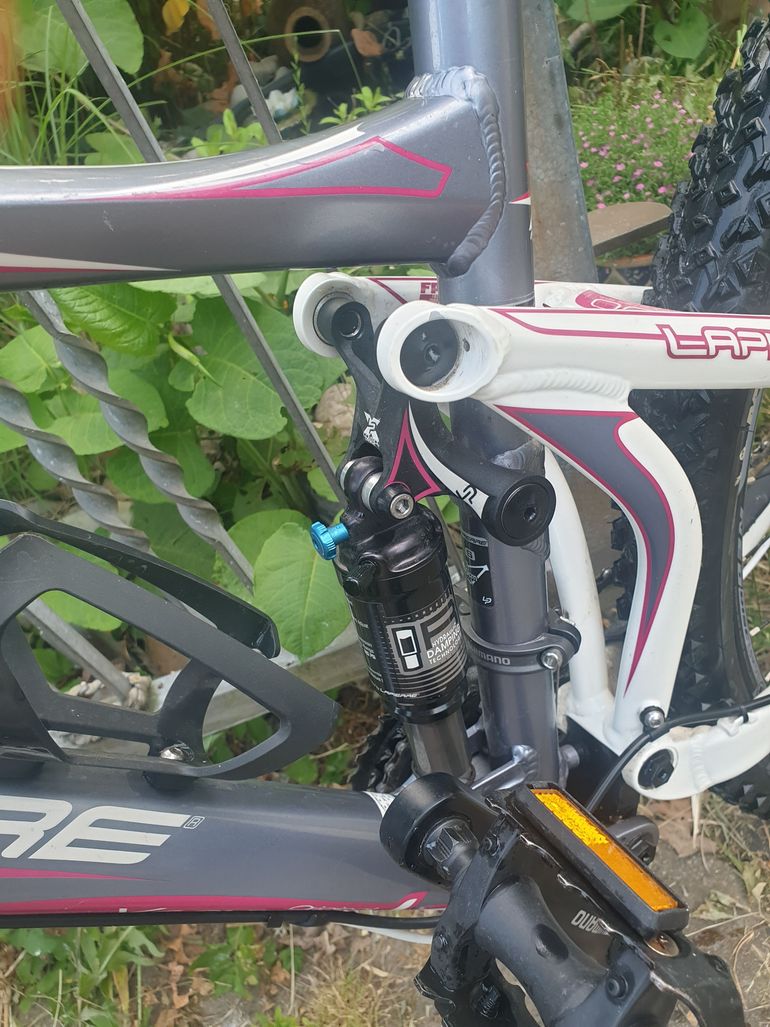 Used Lapierre X-Control LAPIERRE X-Control 310 Lady  2012 Alloy SuperLite 2012 Mountainbike — image 5 of 8