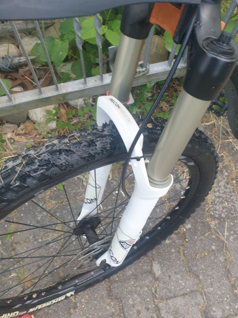 Used Lapierre X-Control LAPIERRE X-Control 310 Lady  2012 Alloy SuperLite 2012 Mountainbike — image 3 of 8