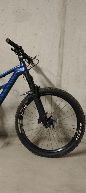 Canyon, Spectral Shimano Deore XT