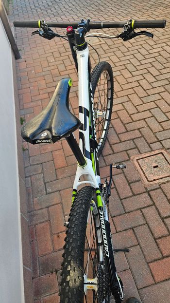Used Cannondale Flash SRAM X9 2014 Mountainbike — image 2 of 8