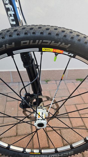 Used Cannondale Flash SRAM X9 2014 Mountainbike — image 4 of 8