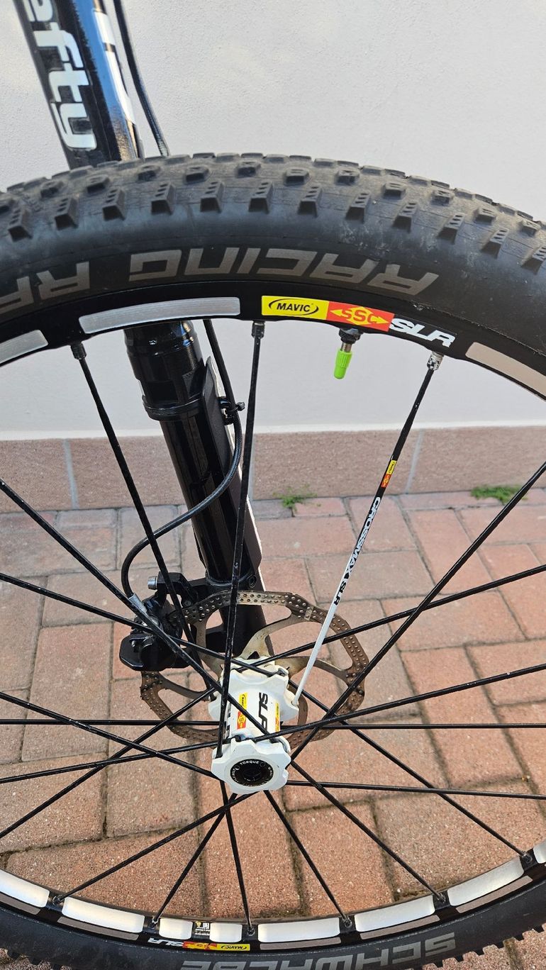 Used Cannondale Flash SRAM X9 2014 Mountainbike — image 4 of 8