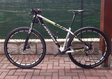 Brugt Cannondale Flash SRAM X9 2014 MTB