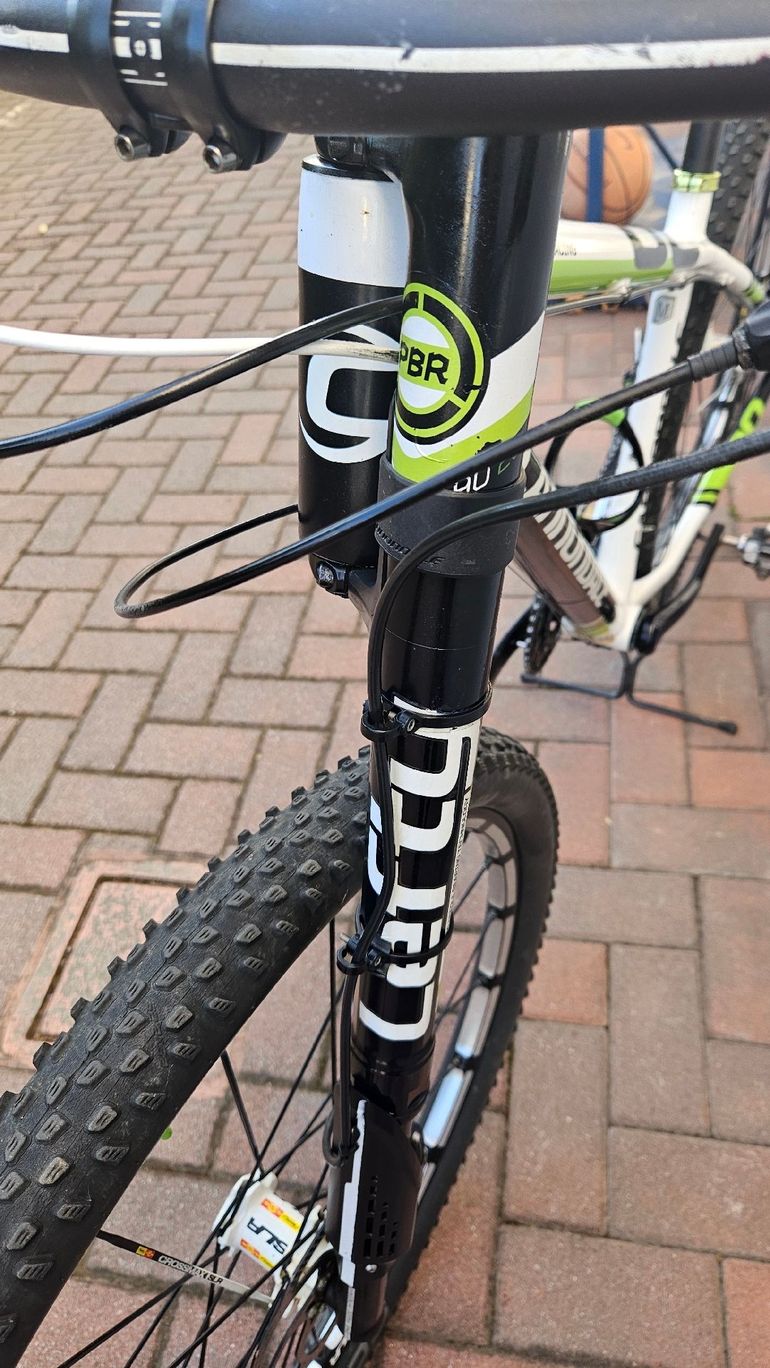 Used Cannondale Flash SRAM X9 2014 Mountainbike — image 5 of 8