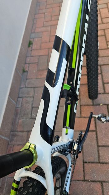 Used Cannondale Flash SRAM X9 2014 Mountainbike — image 8 of 8