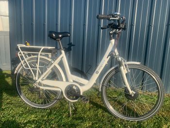 Used wayscrol Wayscrol Custom Shimano Tourney 2007 Urban & Touring