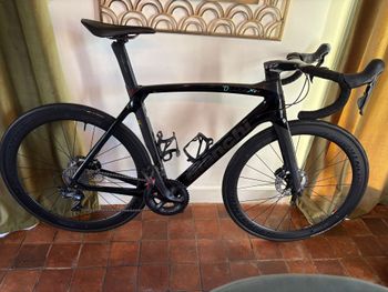 Bianchi, Oltre Shimano Ultegra