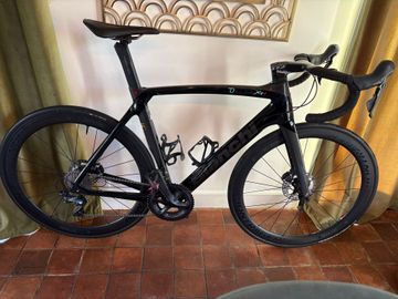 Brugt Bianchi Oltre Shimano Ultegra 2022 Road & Gravel