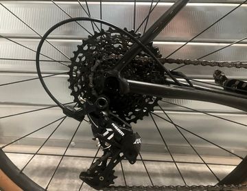 Gebrauchtes Cannondale Slate Apex 1 2019 2019 Road & Gravel, Schwarz — Bild 3 von 11