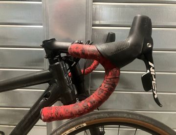 Gebrauchtes Cannondale Slate Apex 1 2019 2019 Road & Gravel, Schwarz — Bild 9 von 11