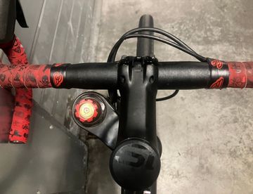 Gebrauchtes Cannondale Slate Apex 1 2019 2019 Road & Gravel, Schwarz — Bild 7 von 11